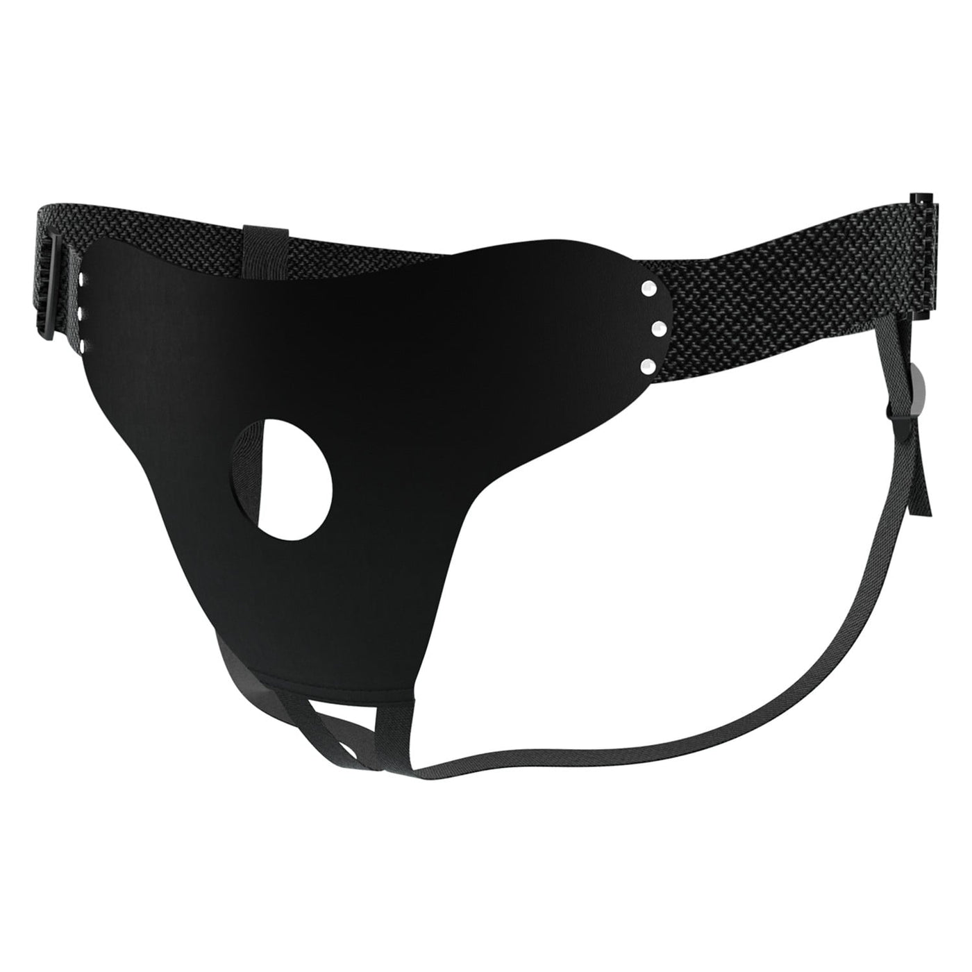 universal ayarlanabilir strap-on kemer ambalaj görünümü Moonette