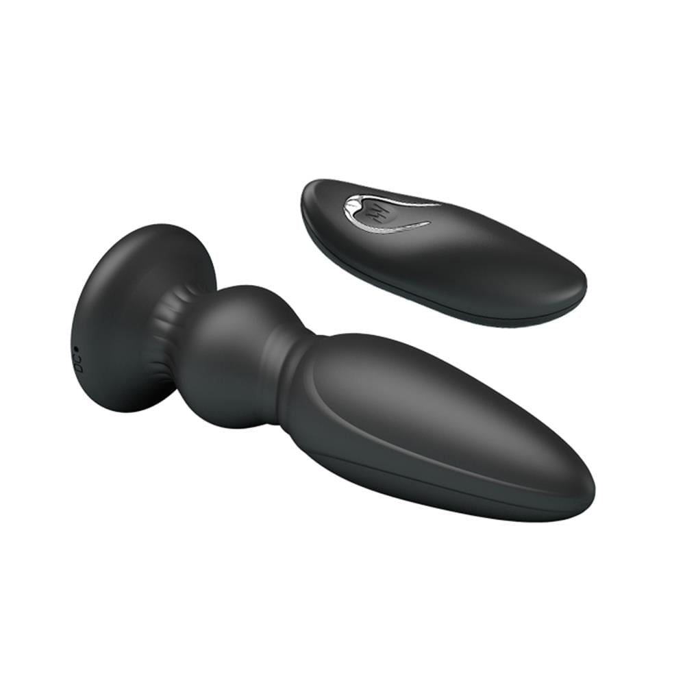 kumandalı şarjlı anal plug yakın plan usb Moonette