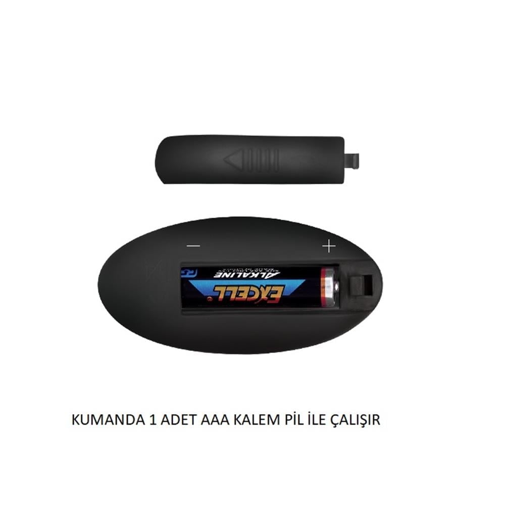 kumandalı şarjlı anal plug farklı açı usb Moonette