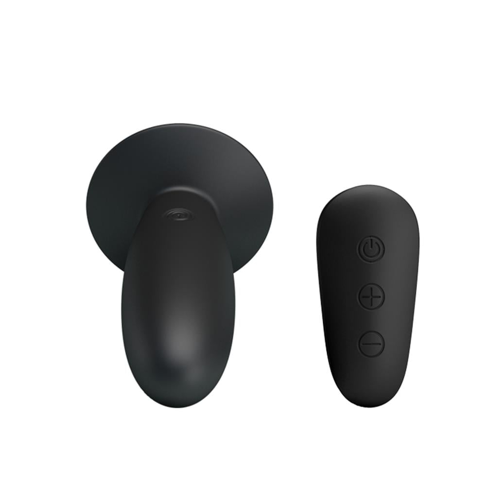 kumandalı şarjlı anal plug farklı açı Moonette
