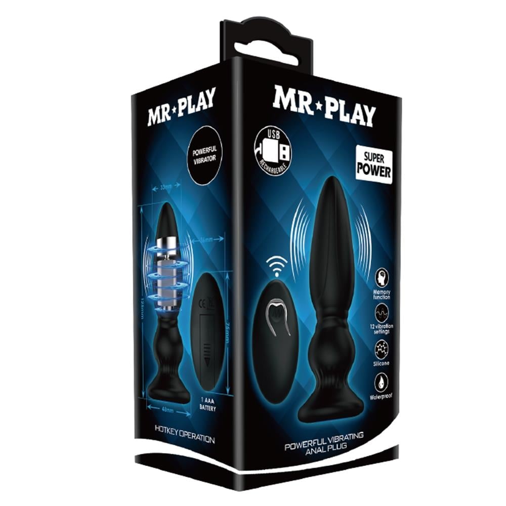 kumandalı şarjlı anal plug alt görünüm usb Moonette