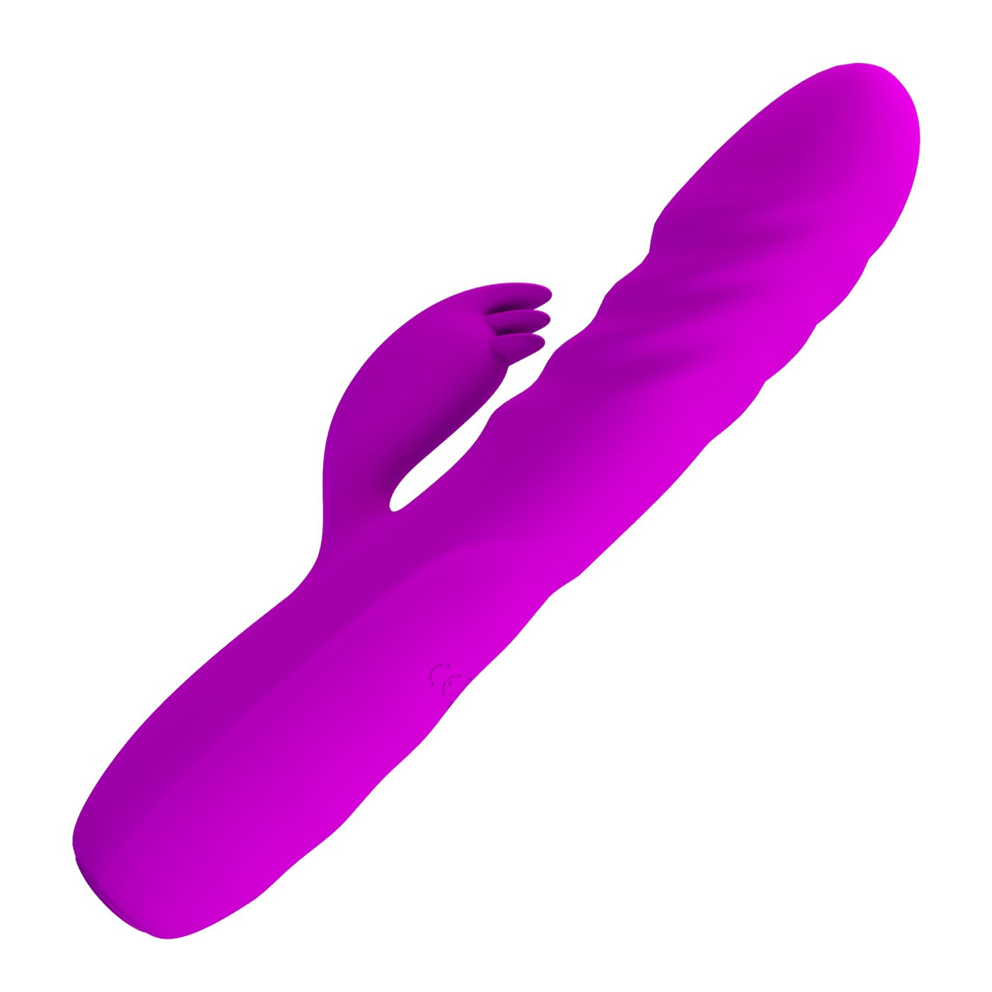 şarjlı usb rabbit vibratör Melanie yakın plan Moonette