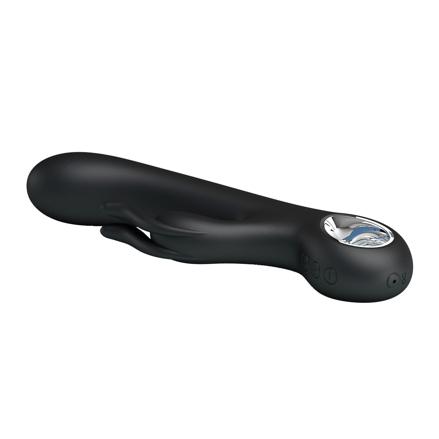 şarjlı usb rabbit vibratör Carina detay çekim Moonette