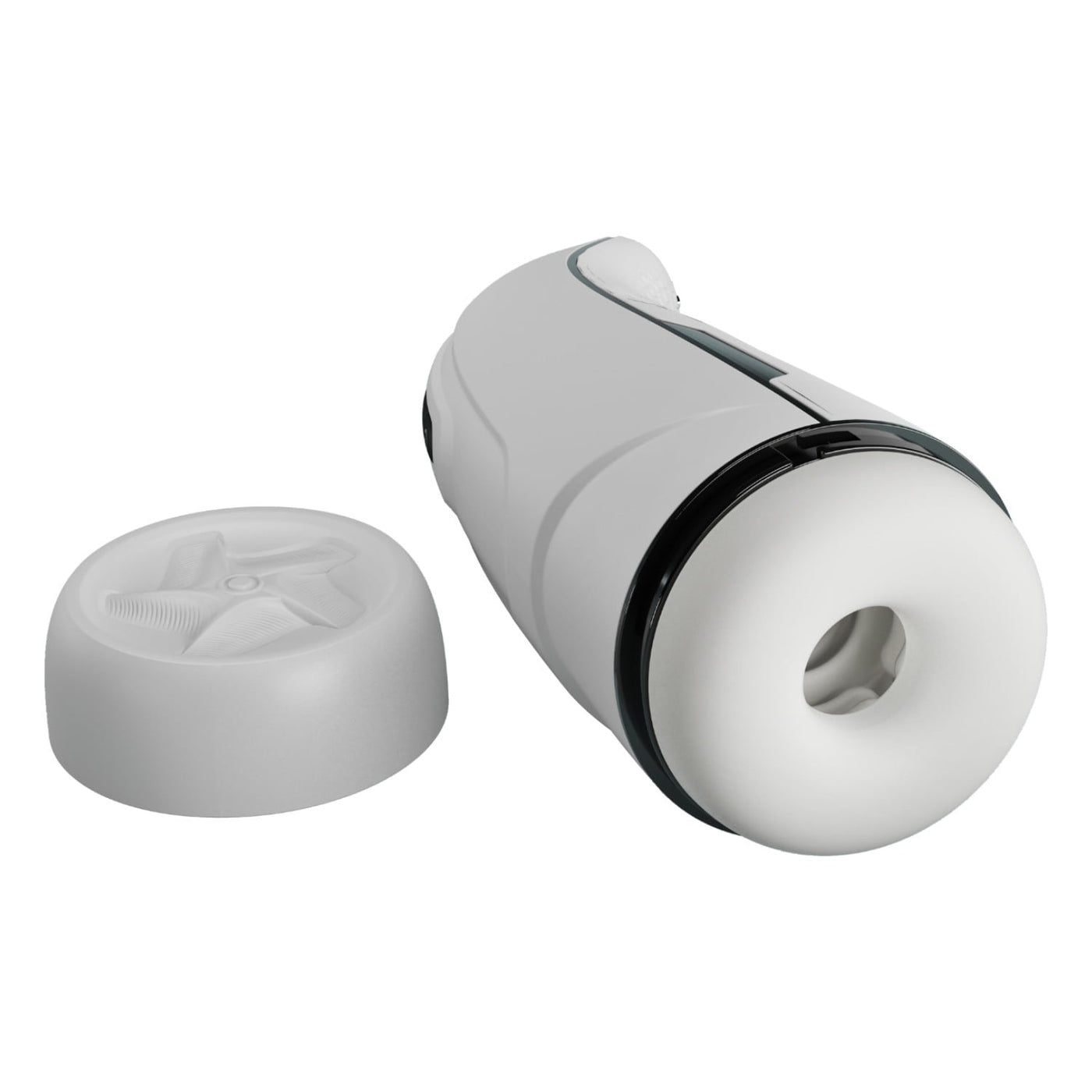 şarjlı usb hareketli dil uyarımlı isıtmalı detay çekim Moonette