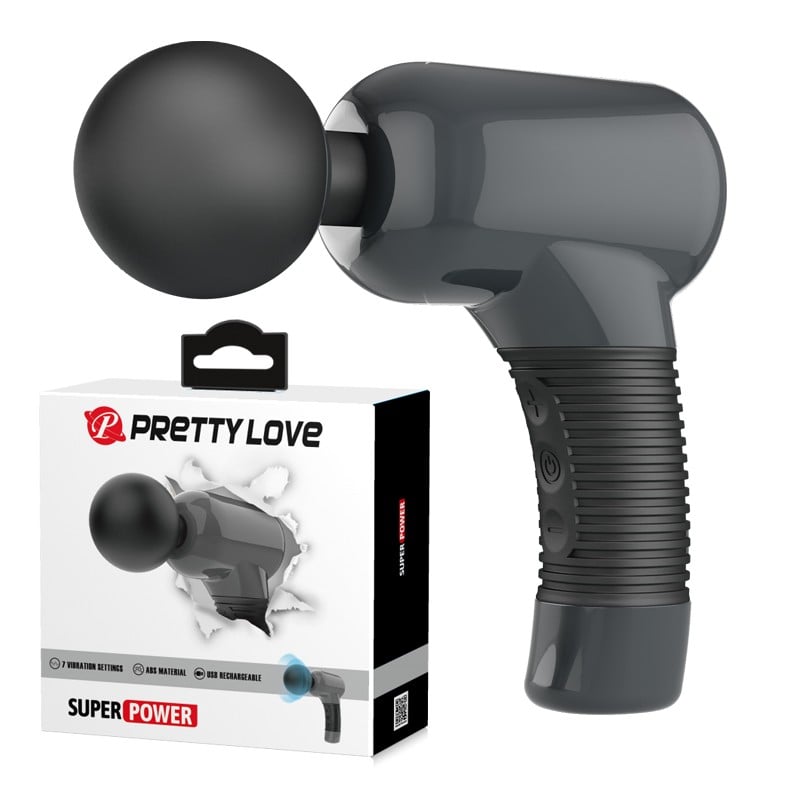 şarjlı usb vibratör Super Power Moonette