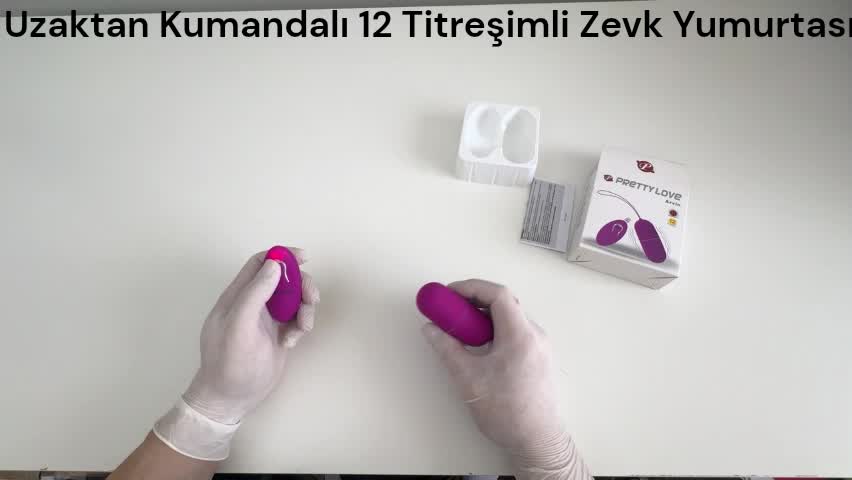 12 fonksiyonlu titreşimli vibratör Arvin set içeriği Moonette