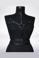 fantazi harness aksesuar Moonette